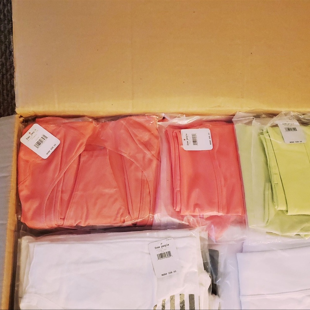 NWT  Free People Mystery Box $300+ MSRP - Picture 4 of 11